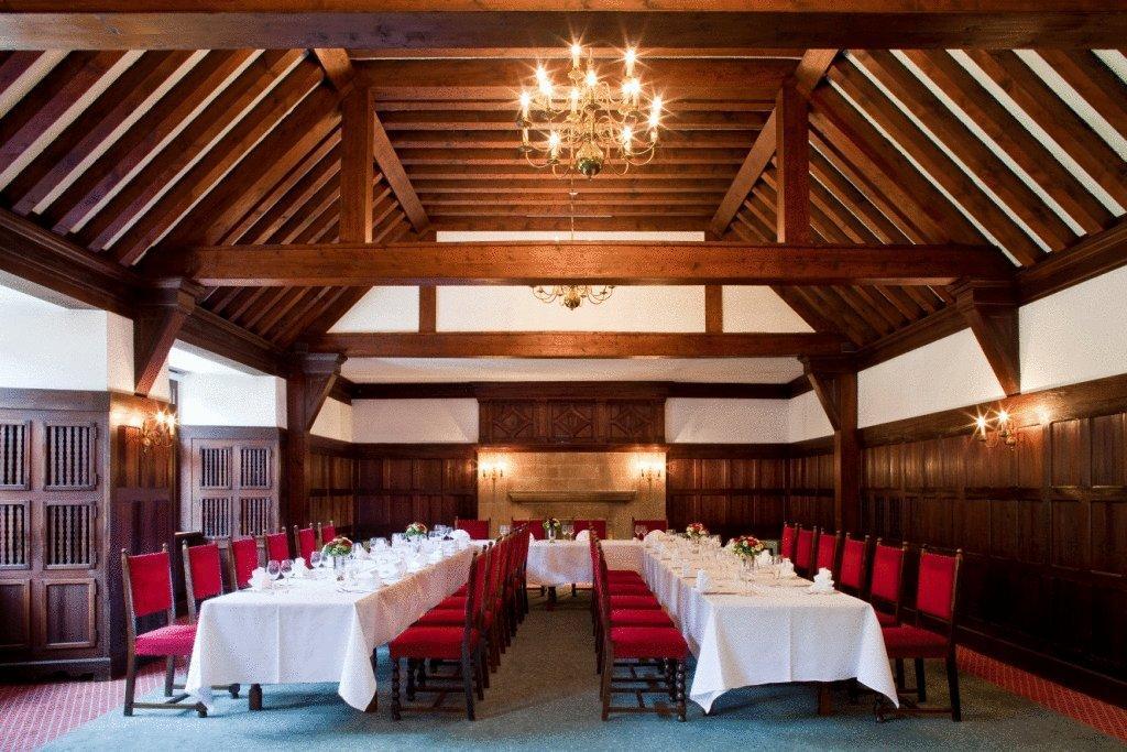 Relexa Schlosshotel Cecilienhof Потсдам Экстерьер фото
